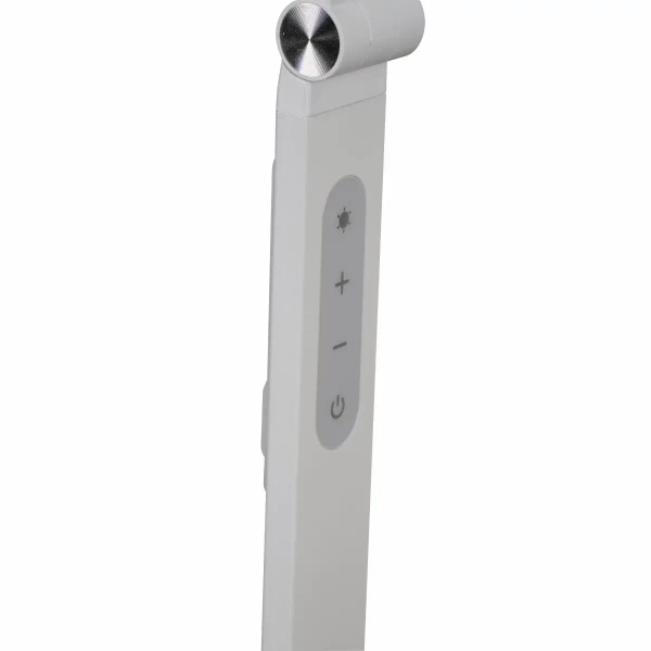 Podłogowa lampa do biura Ferrara 327369 LED 13W 3000-6000K regulowana biała