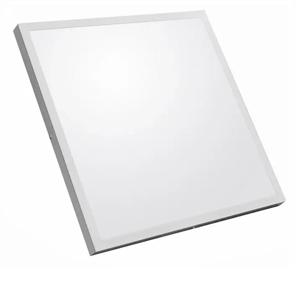 Natynkowy panel ledowy 139 LED 60W 4000K kwadratowy biały