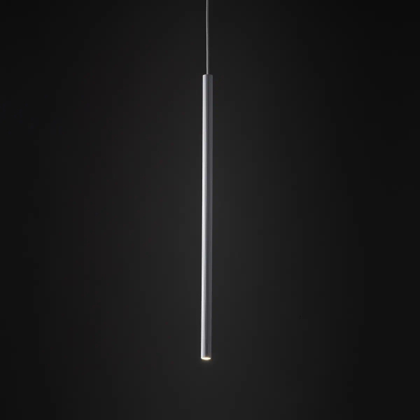 Zwis szynowy lampa 1-fazowa Tracer 10820 sopel tubka biały