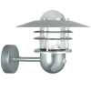 Ścienna lampa na elewację Agger 74501031 IP54 retro cyna