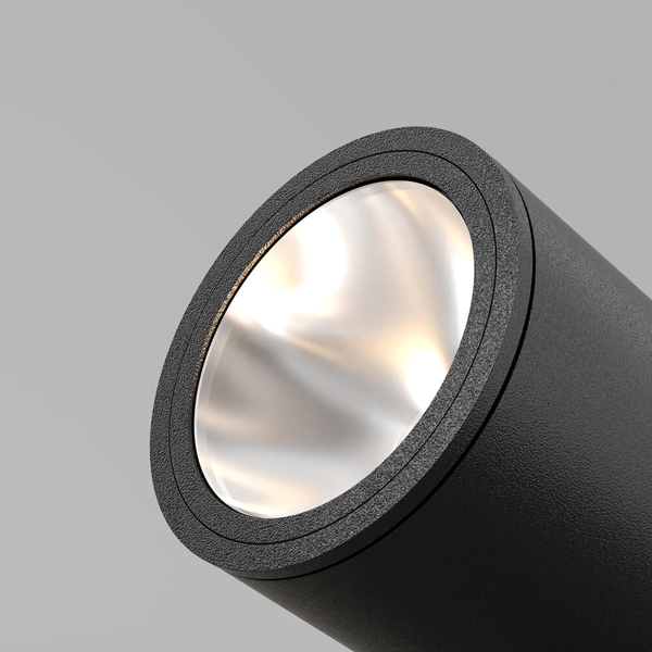 Zewnętrzna lampa wbijana Bern O050FL-L30GF3K LED 30W 3000K IP65 grafitowy