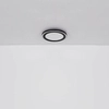 Okrągły plafon sufitowy Davies 48902 LED 24W 4000K czarny
