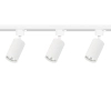 Regulowana przysufitowa lampa 1m Tiger Track ML2127 na listwie biały