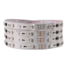 Pasek LED RGB 24W 314963 Polux taśma 5 metrów 400lm biała