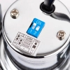 Okrągła lampa sufitowa SHIELD 108296 LED 5W 3000-6000K oczko nikiel