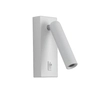 Podłużny kinkiet na ścianę Nova WL-46376-1-WH LED 2,5W 3000K biały