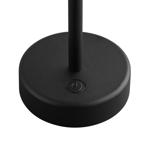 Lampka nocna na baterie Ellen 2418015003 LED 2,5W 3000K IP44 czarny