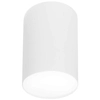Sufitowa LAMPA metalowa POINT PLEXI L 6528 Nowodvorski downlight OPRAWA tuba biała