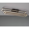 Plafon TESSORA DL132-64423 RL Light LED 36W 2700-6000K geometryczny czarny