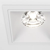 Sufitowa lampa kuchenna Alfa DL043-01-15W4K-SQ-W LED 15W 4000K wpust biały