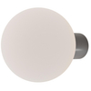 Lampa kinkiet tarasowa Bold O598WL-01GR Maytoni kula IP54 szara