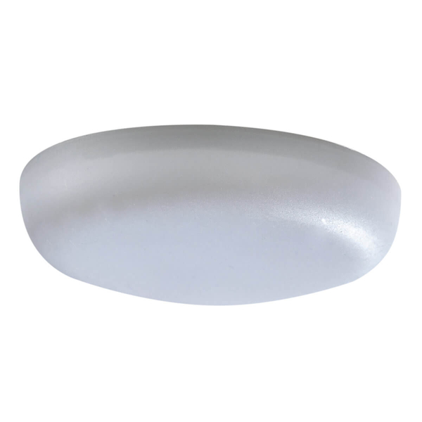 Sufitowa lampa okrąg LAMIR AZ4392 LED 22W 4000K IP44 wpuszczana biały
