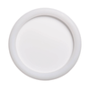 Sufitowa ledowa lampa Bellissima ABR-POBSS48W LED 48W okrągła biała