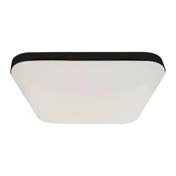 Sufitowy plafon do przedpokoju Nemo ML1836 LED 36W 4000K czarny