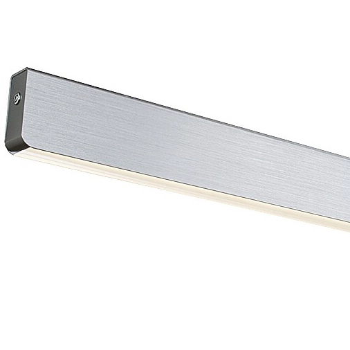 Metalowa listwa wisząca Tithania LED 24W 2700-6500K aluminium
