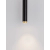 Kuchenna lampa wisząca  TORVILA LE45614 czarny złoty