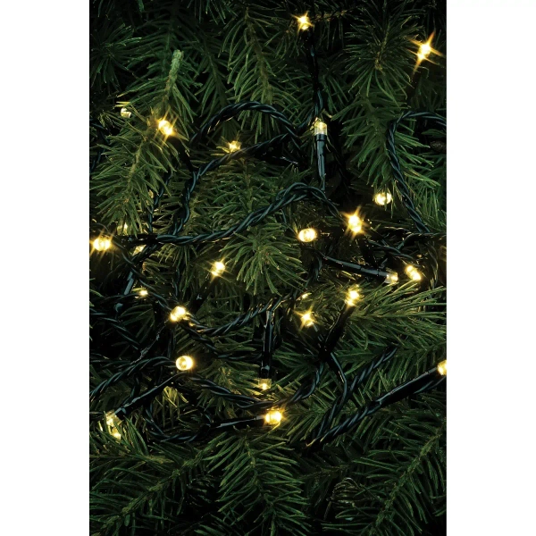 Ozdobne ogrodowe lampki 704711 Markslojd na święta 3,9m LED 0,6W ciepłe