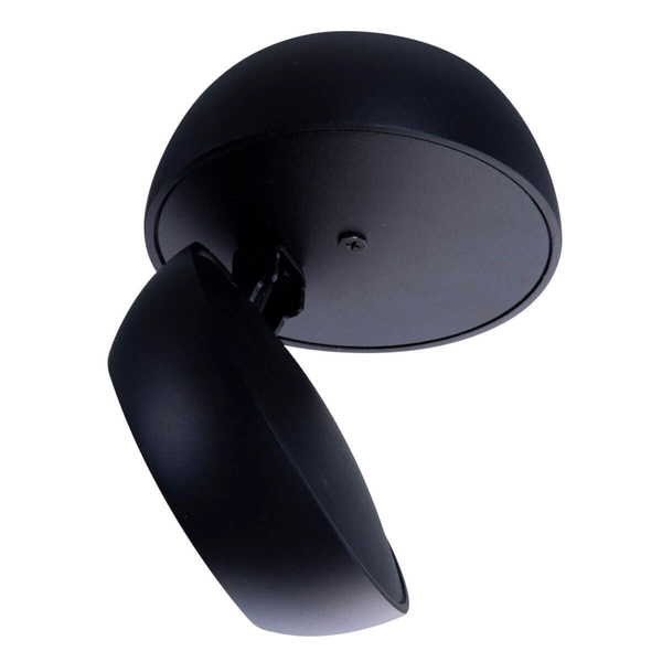 Sufitowa lampa do salonu OJOS AZ4197 Azzardo LED 8W 3000K czarny