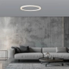 Sufitowa lampa sterowana pilotem PURE LINES biała 6306-16 1xLED 42W 2200-5500K CCT