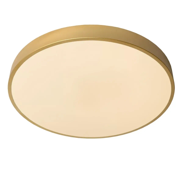 Plafon kuchenny UNAR 79185/50/02 Lucide LED 36W 2700K złoty