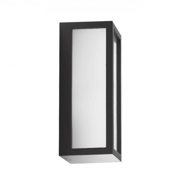 Elewacyjna lampa ogrodowa Veneto AZ4348 IP54 outdoor czarna