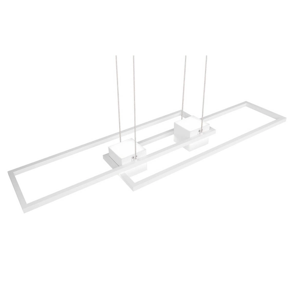 Zwisająca lampa Albany 347710431 LED 37W 2700-6500K regulowana biała