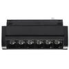 Oprawa magnetyczna regulowana szynowa 967 Domeno LED 6W 4000K czarna