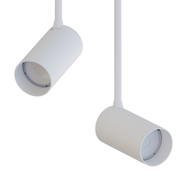 Lampa nawierzchniowa z regulacją metal MONO LONG 7736