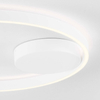Pierścieniowa lampa nasufitowa SULLANA LE44871 LED 60W 3000K biała