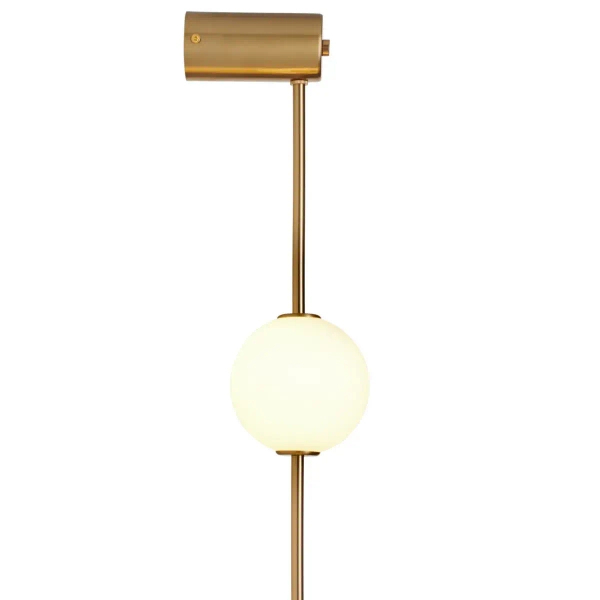 Kulisty kinkiet ścienny BERRY ST-DL-8541 WALL LED 18W 3000K kule białe