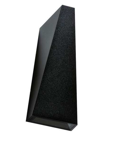 Kinkiet ścienny zewnętrzny Zita AZ4150 LED 6W 3000K IP54 outdoor czarny
