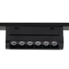 Szynowa lampa 1-obwodowa 11312 LED 6W 3000K czarna
