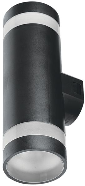 Kinkiet elewacyjny Jason AZ5220 LED 18W 4000K IP65 szary