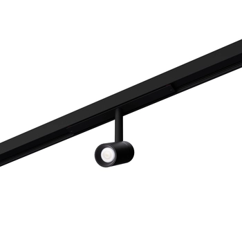 Lampa sufitowa tuba magnetyczna KARO 42108/B/W LED 6W 3000K czarny