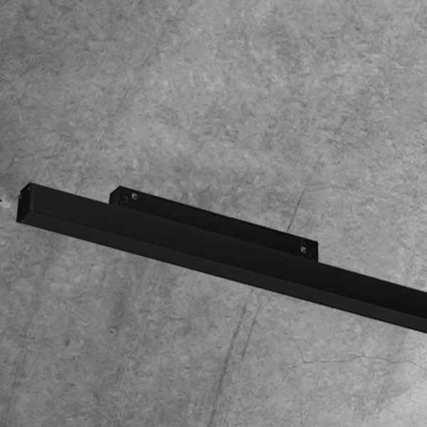 Lampa do systemu szynowego Komatsu 6550 Shilo LED 36W 4000K magnetyczna czarna