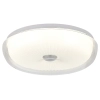 Plafon do salonu Luniq LP-0103/1C-50 LED 35W 3000-6000K biały