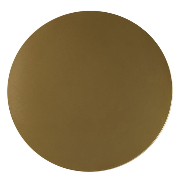 Kinkiet salonowy księżyc Luna 6045 TK Lighting koło metalowy złoty