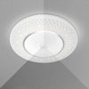 Plafon do sypialni Tornado 3254 ledowa lampa 72W 3000K-6500K biała