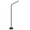 Podłogowa lampa stojąca Gilly LED 3W 2700K do salonu czarna