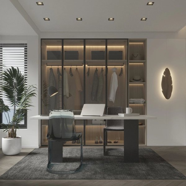 Łazienkowy downlight sufitowy Prisma 10581 kwadratowy IP65 czarny