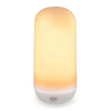 Tarasowa lampka stołowa z magnesem Candy LUMCND019BXWLNW IP54 biała