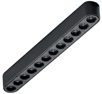 Lampa sufitowa do systemu szynowego Sangria AZ5275 LED 12W 1-faz czarna