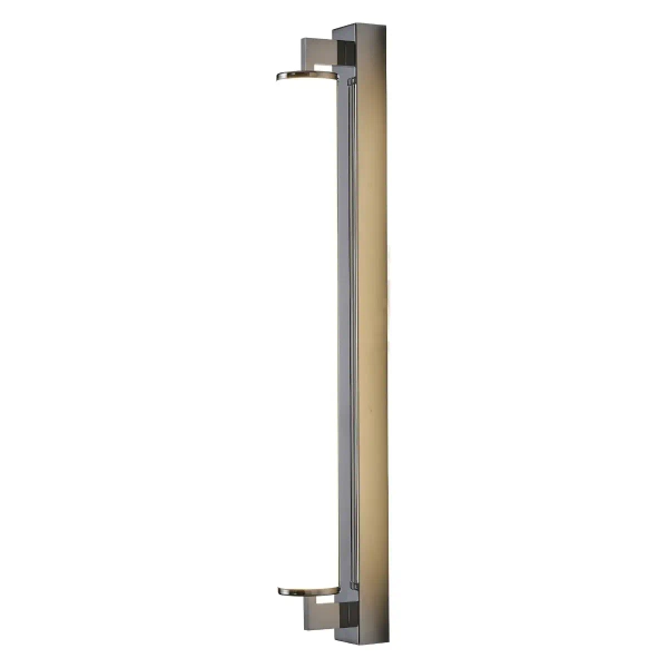 Łazienkowy kinkiet ścienny Almea WL0118 Yaskr LED 18W 3500K IP44 chrom