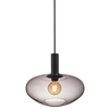 Jadalniana lampa wisząca Alton 48973047 czarny przydymiony