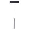 Magnetyczna lampa wisząca do szyn Dali M0012D LED 4W 3000K tubka czarny