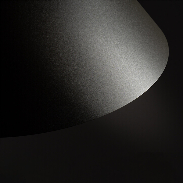 Lampa do jadalni wisząca Zenith 10881 Nowodvorski zwis metalowa jedwabisty grafit