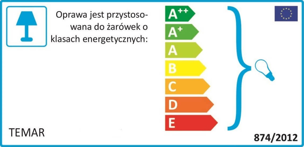 Wisząca lampa loftowa 137623620231 nad łóżko drewno