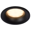 Łazienkowy spot sufitowy ZIVA 09923/01/30 Lucide IP44 czarny