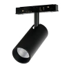 Regulowana lampa dwufazowa Alfa AZ6250 LED 12W 3000-6000K czarny
