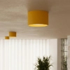 Lampa sufitowa żółta MODO SL.2474 metalowy spot 1xGx53 tuba